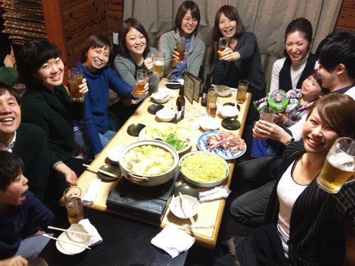 忘年会2013