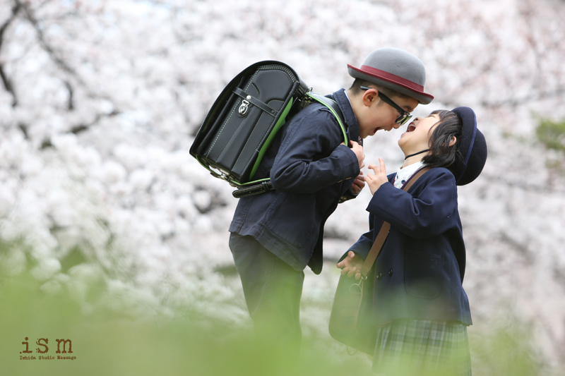 入学ブログ