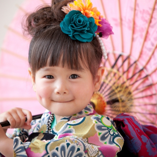 ☆2015年 七五三プラン☆
