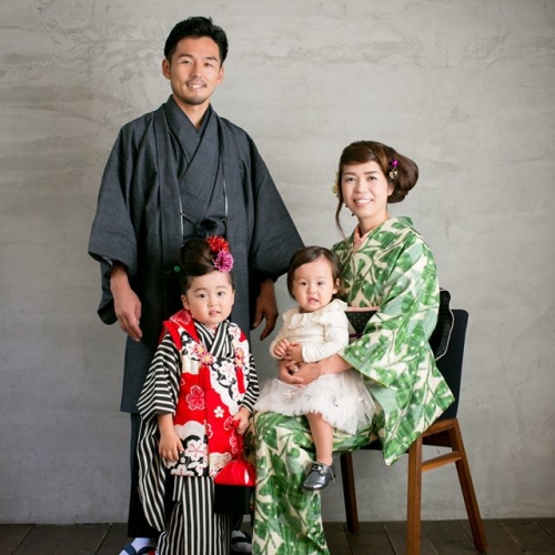梅鉢七五三当日撮りもご予約受付中！