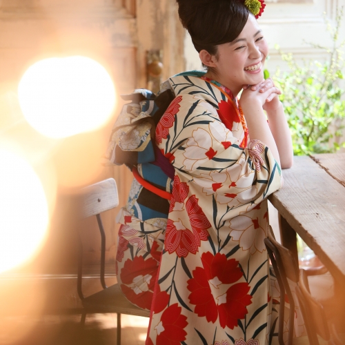 9月平日限定！成人撮影料1万円引き