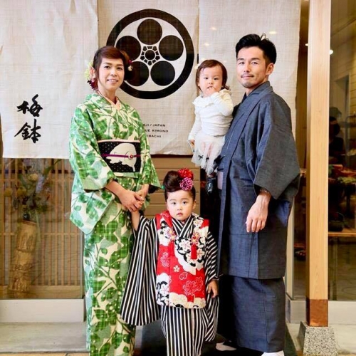 ＼2018年 秋の753ご予約受付中！／