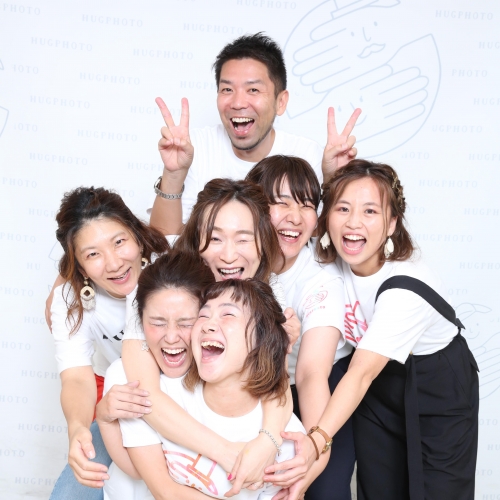 Newfamilyハグフォトご参加ありがとうございました！！