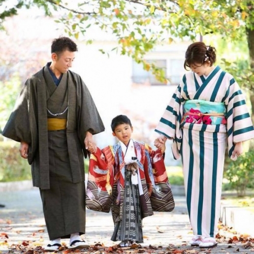 10月開催中の七五三特典はこちら♪