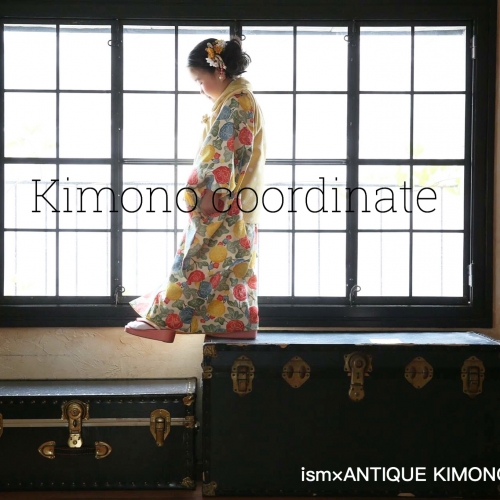 【 ism初！七五三新衣装キャンペーン！】