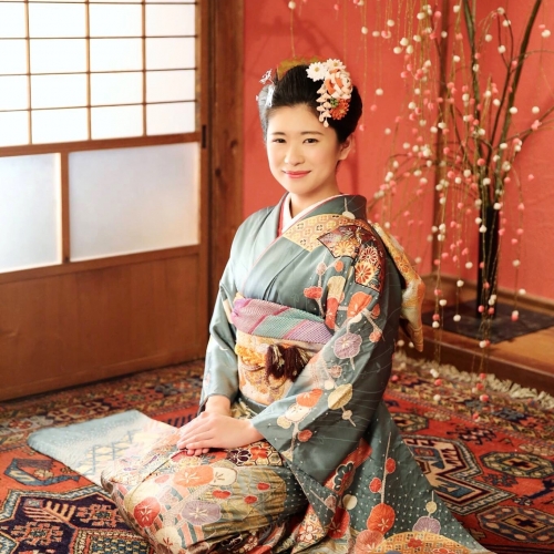 春休みに成人撮影しませんか？