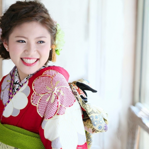 ★いよいよ成人の日まであと5日★