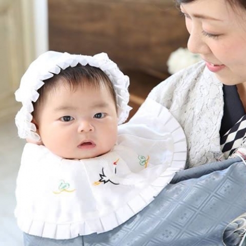 お宮参りの撮影のご紹介♪